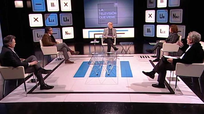 Millennium - La televisión que viene