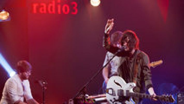Los conciertos de Radio 3 en La 2 - Rufus T Firefly