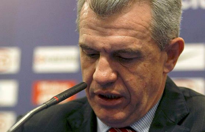 Aguirre dice adiós al Atlético