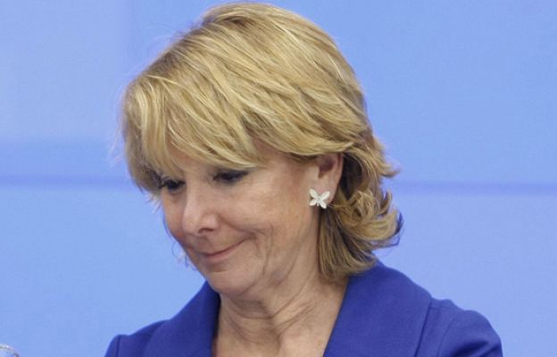  - Supuesta trama de espionaje