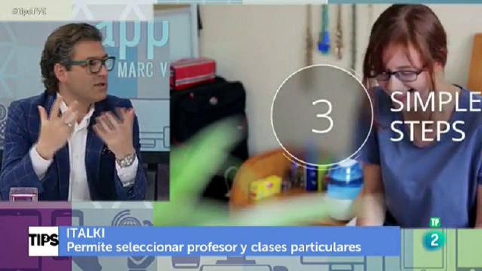 TIPS - Economía Digital - Apps para aprender idiomas