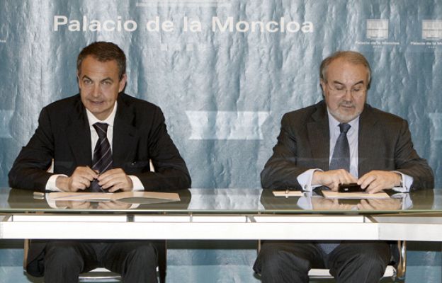  - Reunión con los banqueros