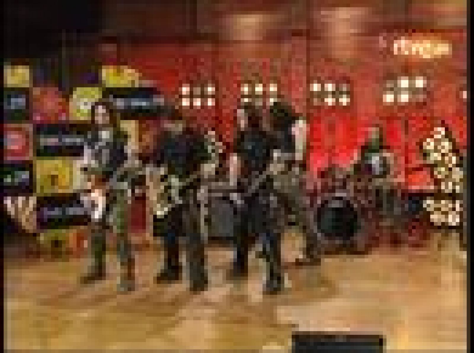 Eurovisión 2009 - Casting de Midnight - Eurovisión | Ver