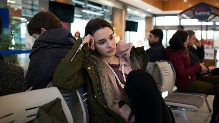 iFamily - Así comienza el capítulo 8