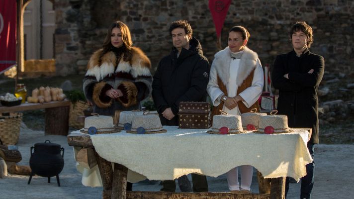 MasterChef - MasterChef 5 - Programa 2 - Domingo a las 22.05 en La 1