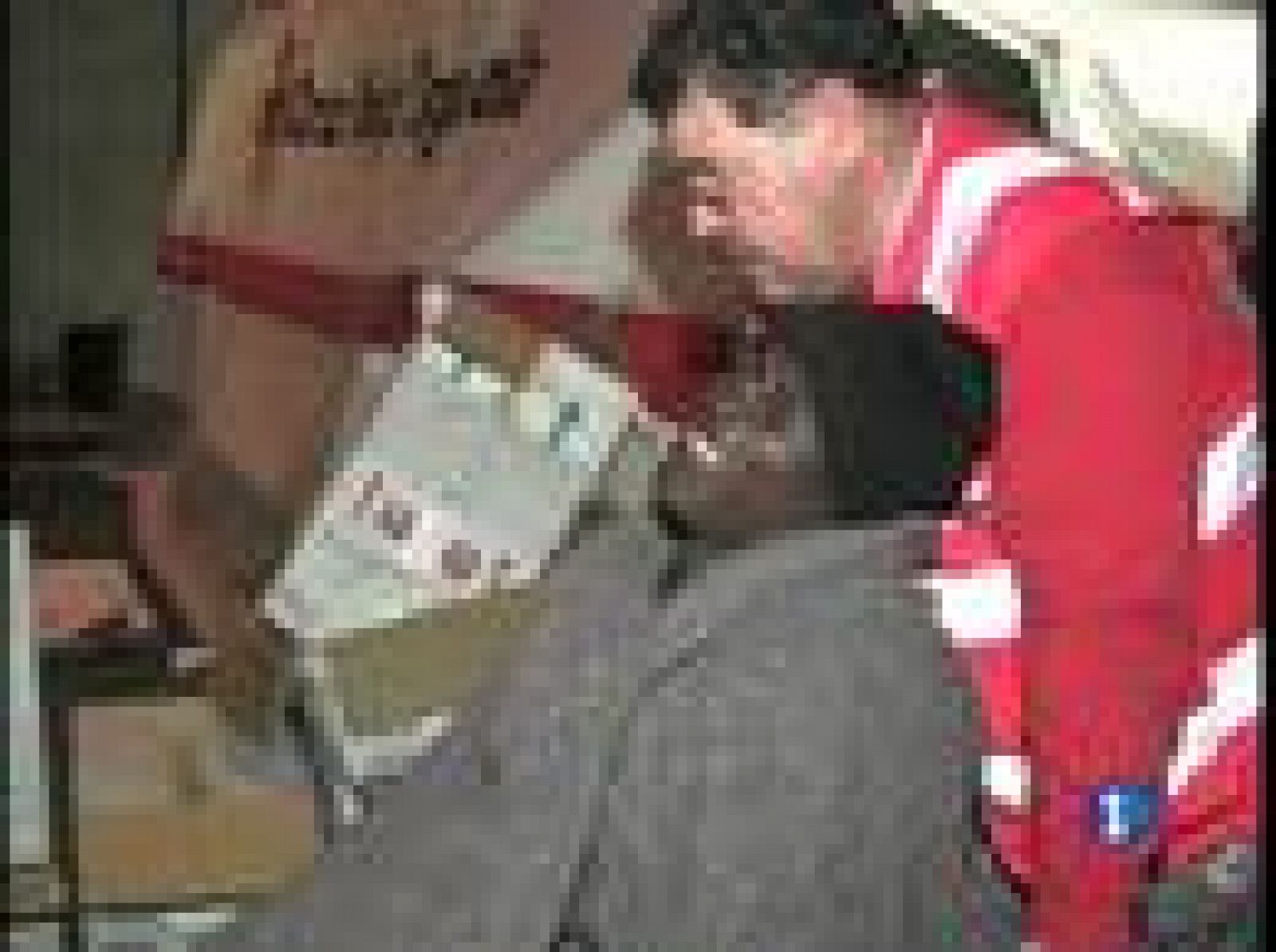 No pudieron aguantar la travesía desde Gambia | Ver