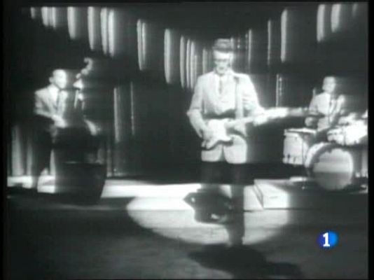 Música en el Archivo de RTVE - 50 años sin Buddy Holly y R. Valens