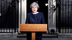 Theresa May convoca elecciones anticipadas en el Reino Unido para el 8 de junio