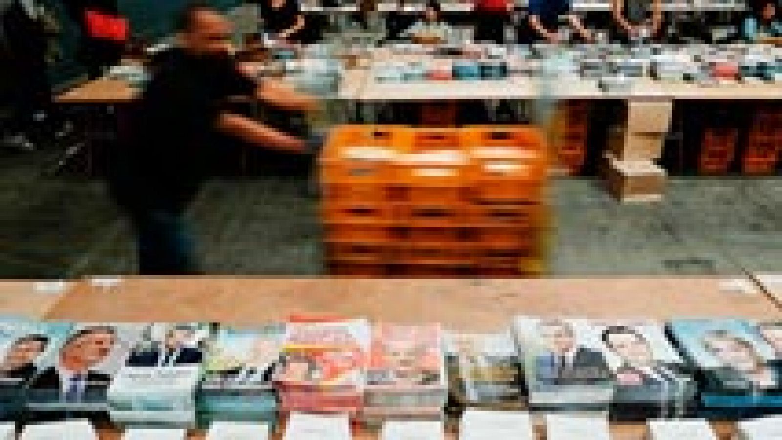 Los principales candidatos a la presidencia de Francia exhiben sus diferencias en sus programas electorales