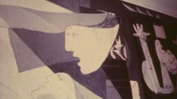 "Guernica": polémica por un cuadro