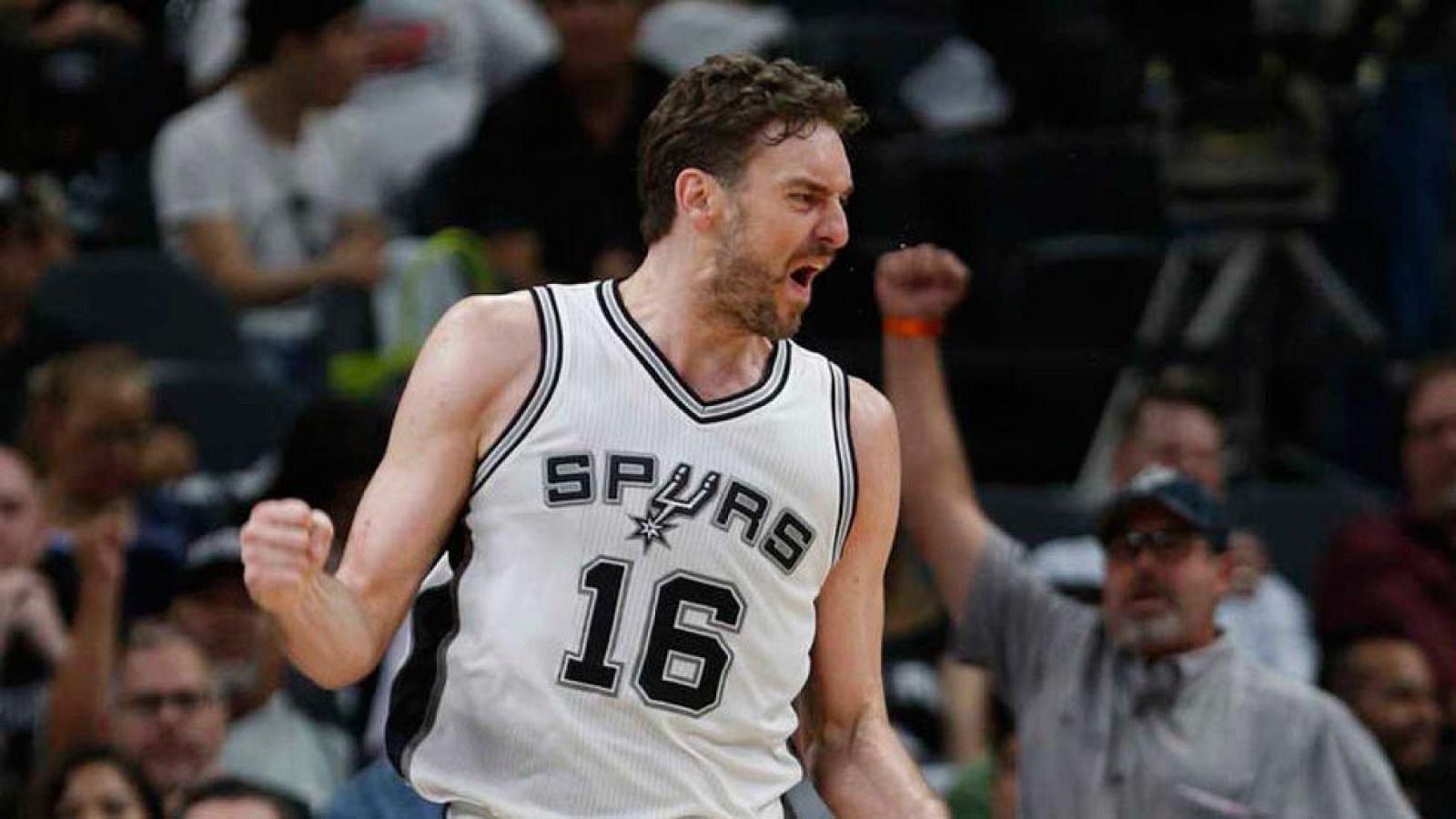Pau supera a Marc y los Spurs ya van 2-0