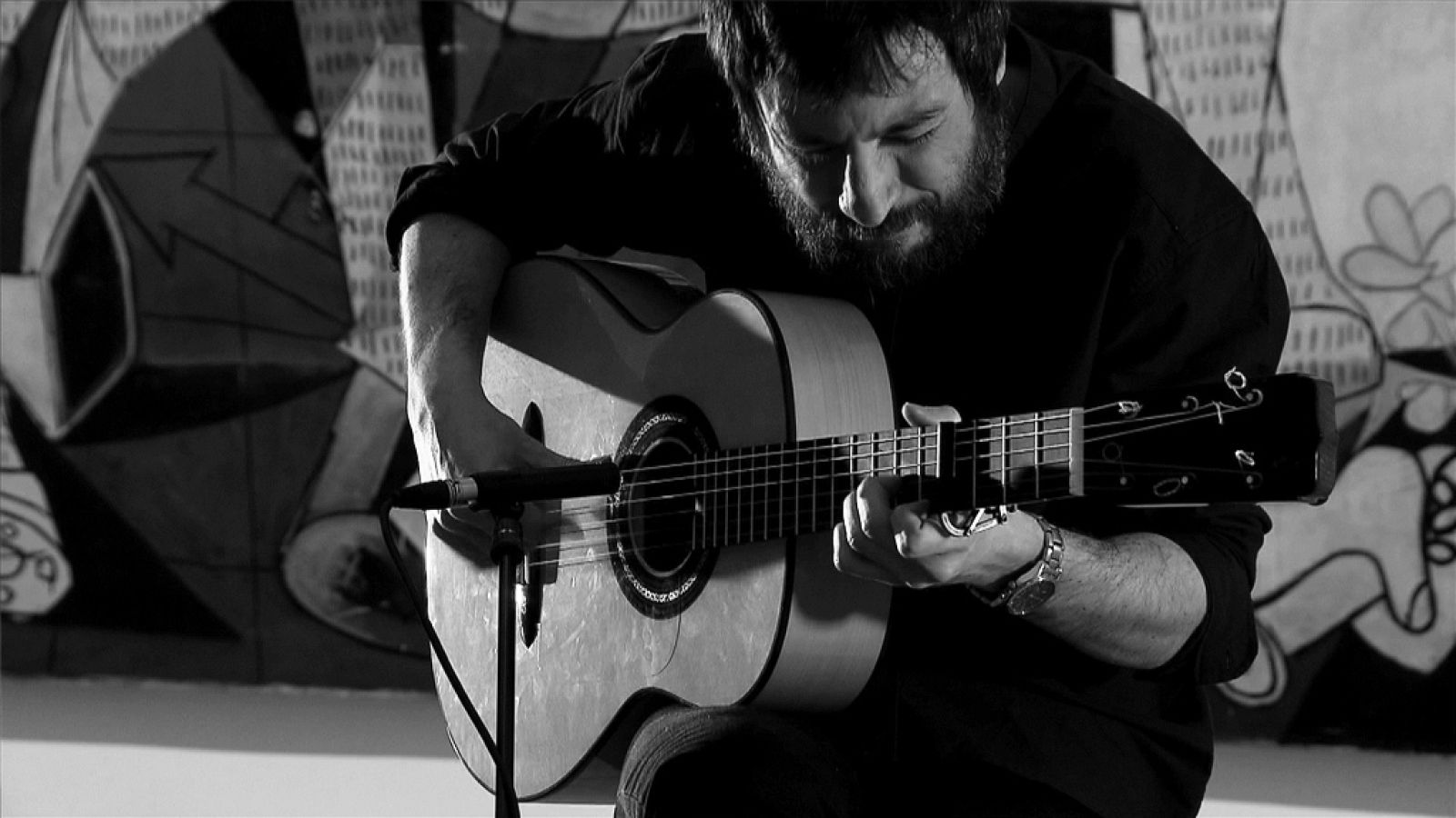 Suena Guernica - Rosalía & Refree, 'Por castigarme tan fuerte' - 19/04/17 - Ver ahora