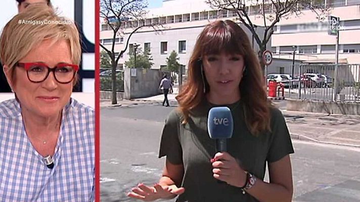 Amigas y conocidas - Amigas y conocidas - 18/04/17