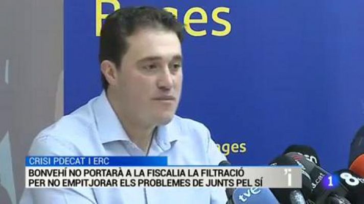 L'Informatiu - L'Informatiu en 3' - 18/04/17