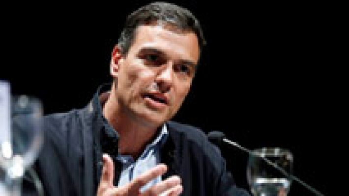 Pedro Sánchez ya es oficialmente precandidato para volver a liderar el PSOE