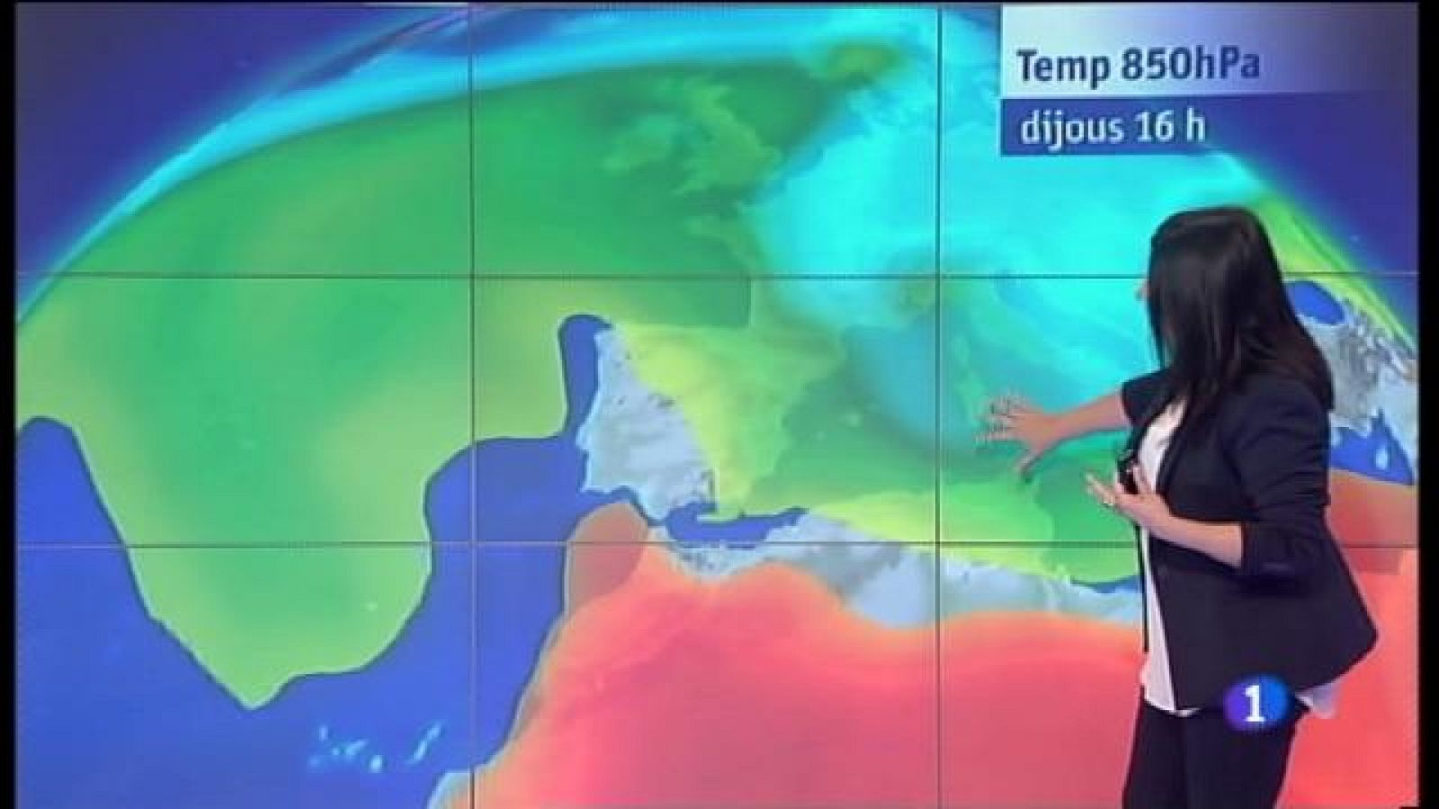 El temps a les Illes Balears - 18/04/17