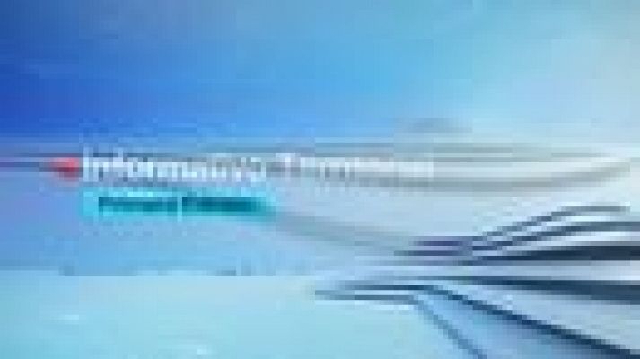 Informativo Telerioja - Informativo Telerioja - 18/04/17