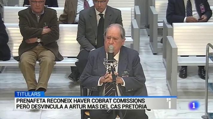 L'Informatiu - L'Informatiu 2 - 18/04/2017