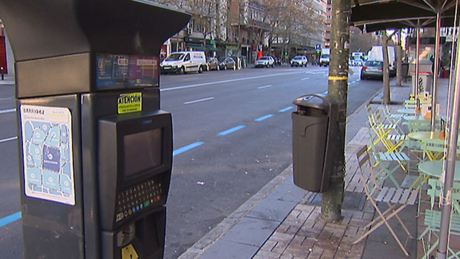 Informativo de Madrid: Informativo de Madrid 2 - 18/04/17 | RTVE Play