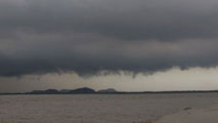 El tiempo - Temperaturas en descenso en todo el país