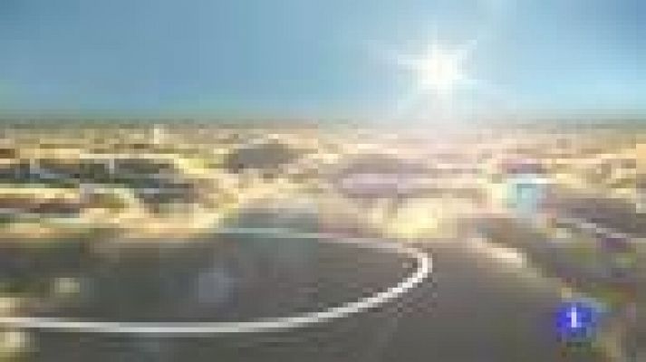 Noticias Murcia - El tiempo en la Region de Murcia - 18/04/2017