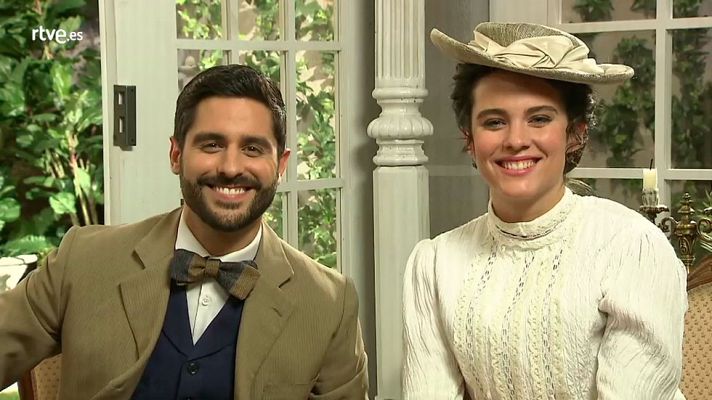 Acacias 38 - Los actores de 'Acacias 38' animan a ver el capítulo 500