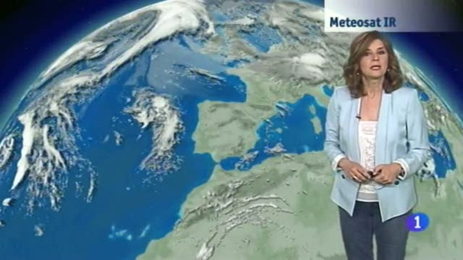 El tiempo en Aragón - 18/04/2017