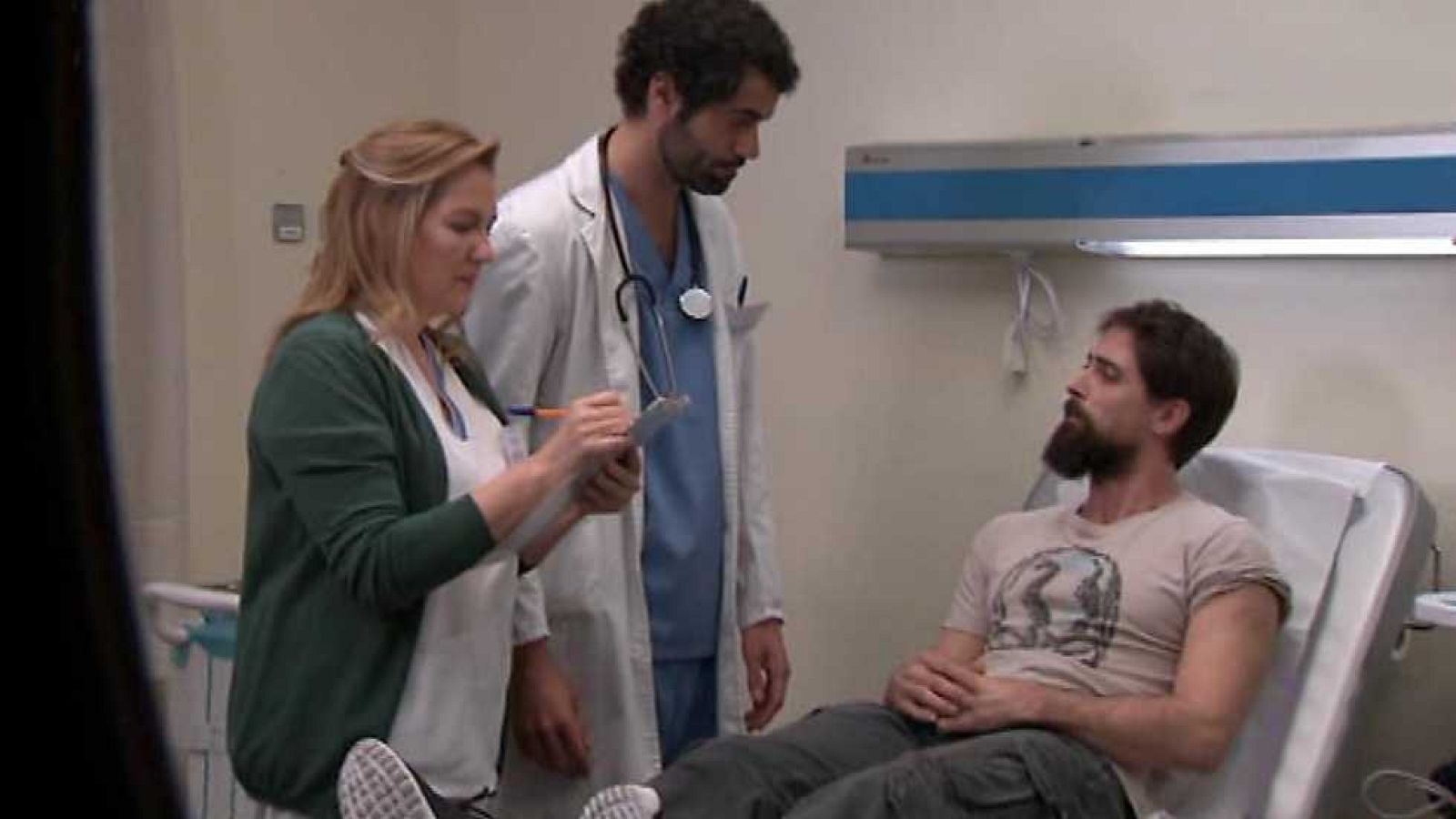 Centro médico - 18/04/17 (1) - ver ahora