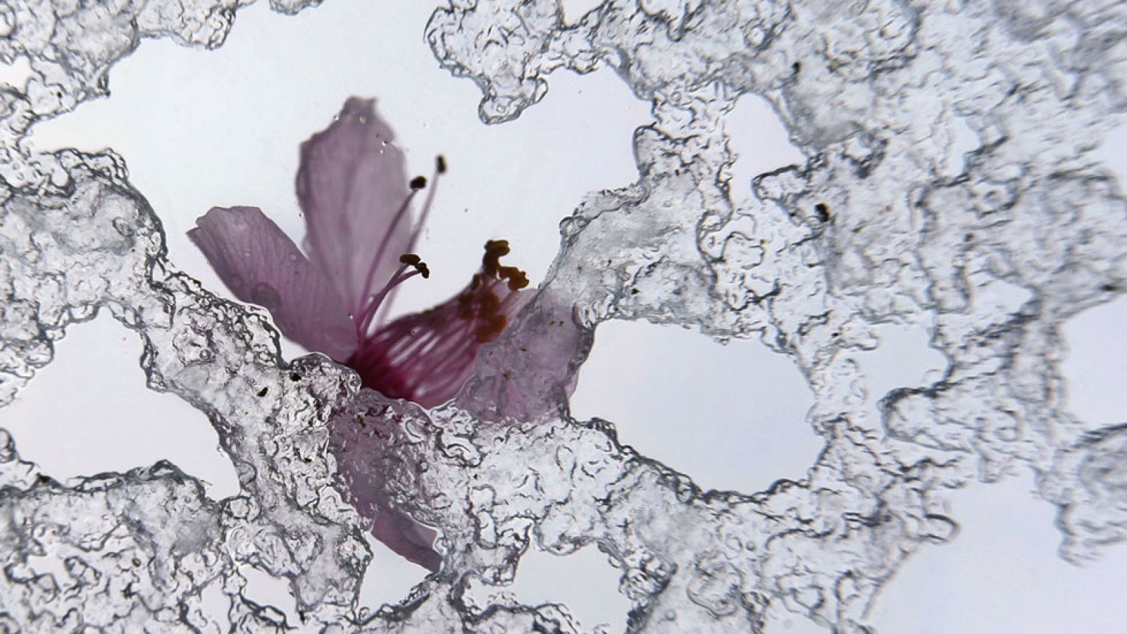 Una bolsa de aire frio trae tormentas con granizo y hasta 10 grados menos