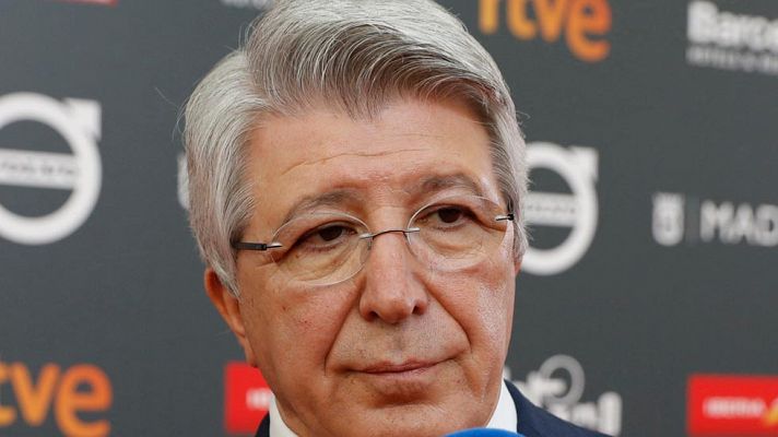 Cerezo: "Es una noche histórica"