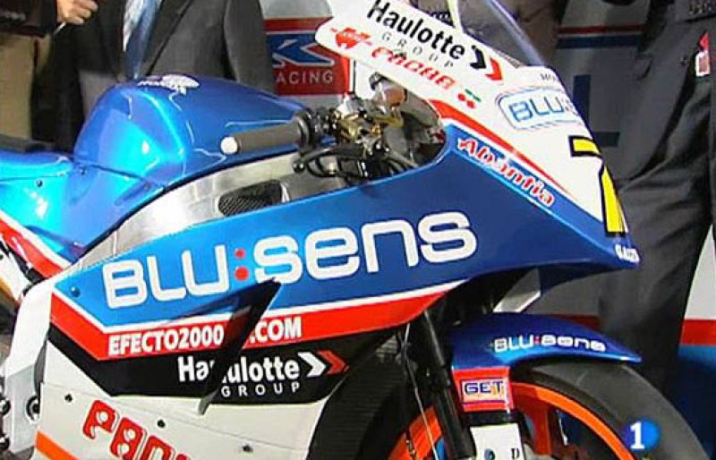 Se ha presentado en Madrid la nueva categoría de "Moto2", que será la sustituta de la actual cilindrada de 250 c.c.. A partir de 2010 estas motos estarán en los circuitos, tienen 600 c.c. y son de cuatro tiempos. 