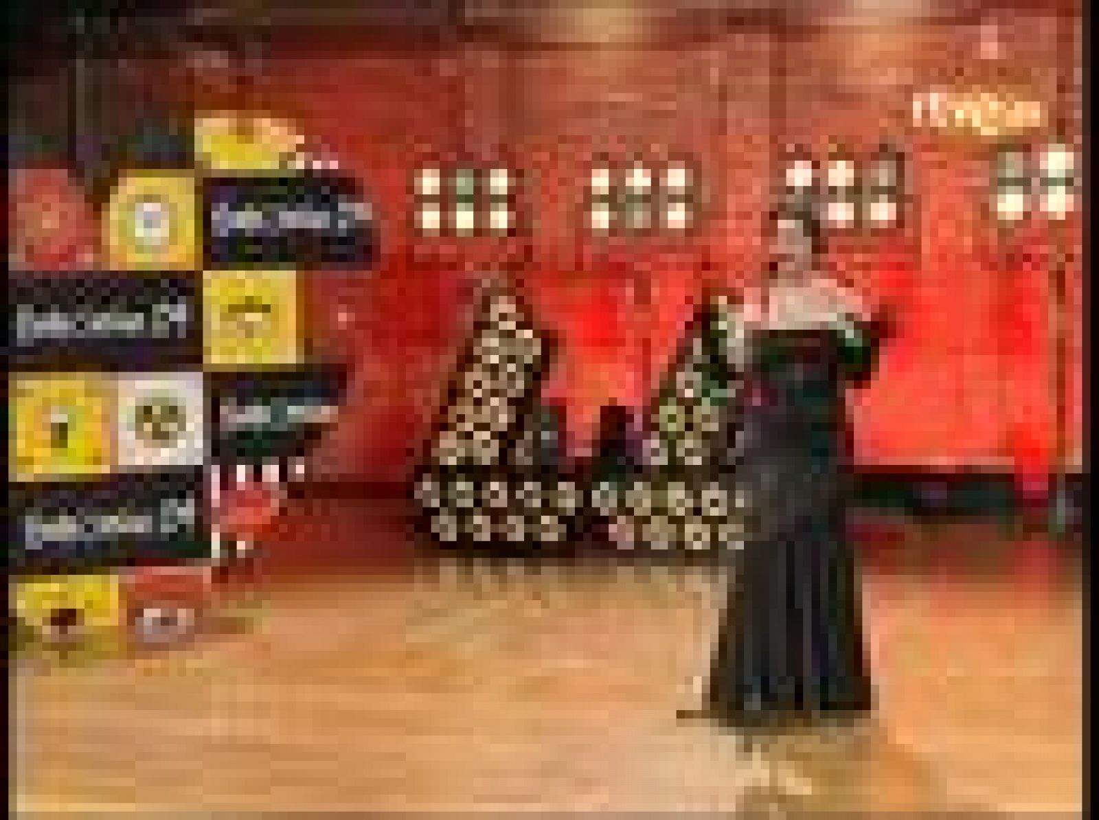 Eurovisión: Casting de Mari Callas | RTVE Play
