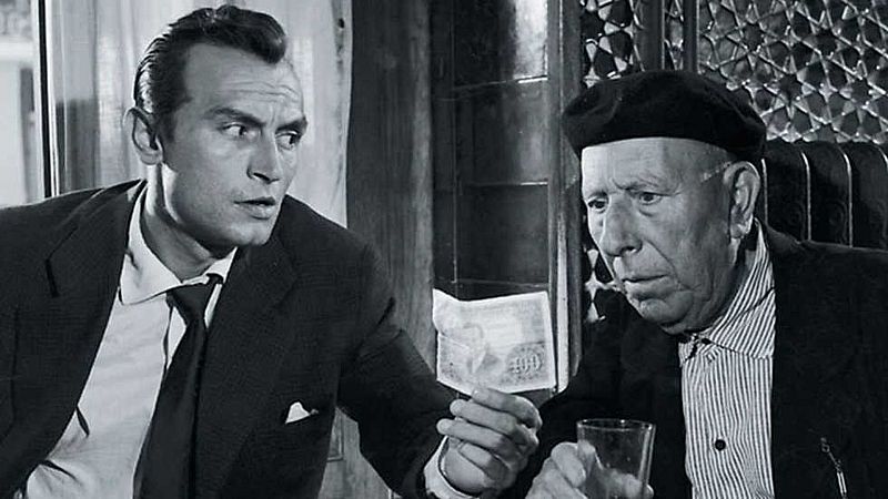 Historia de nuestro cine - Historias de la televisi�n - Ver ahora 