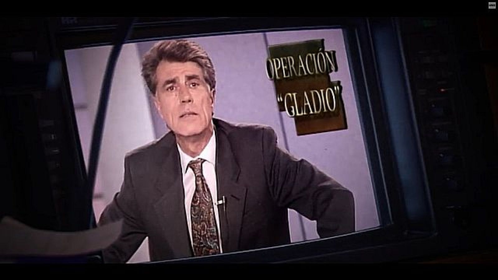 La red Gladio y España