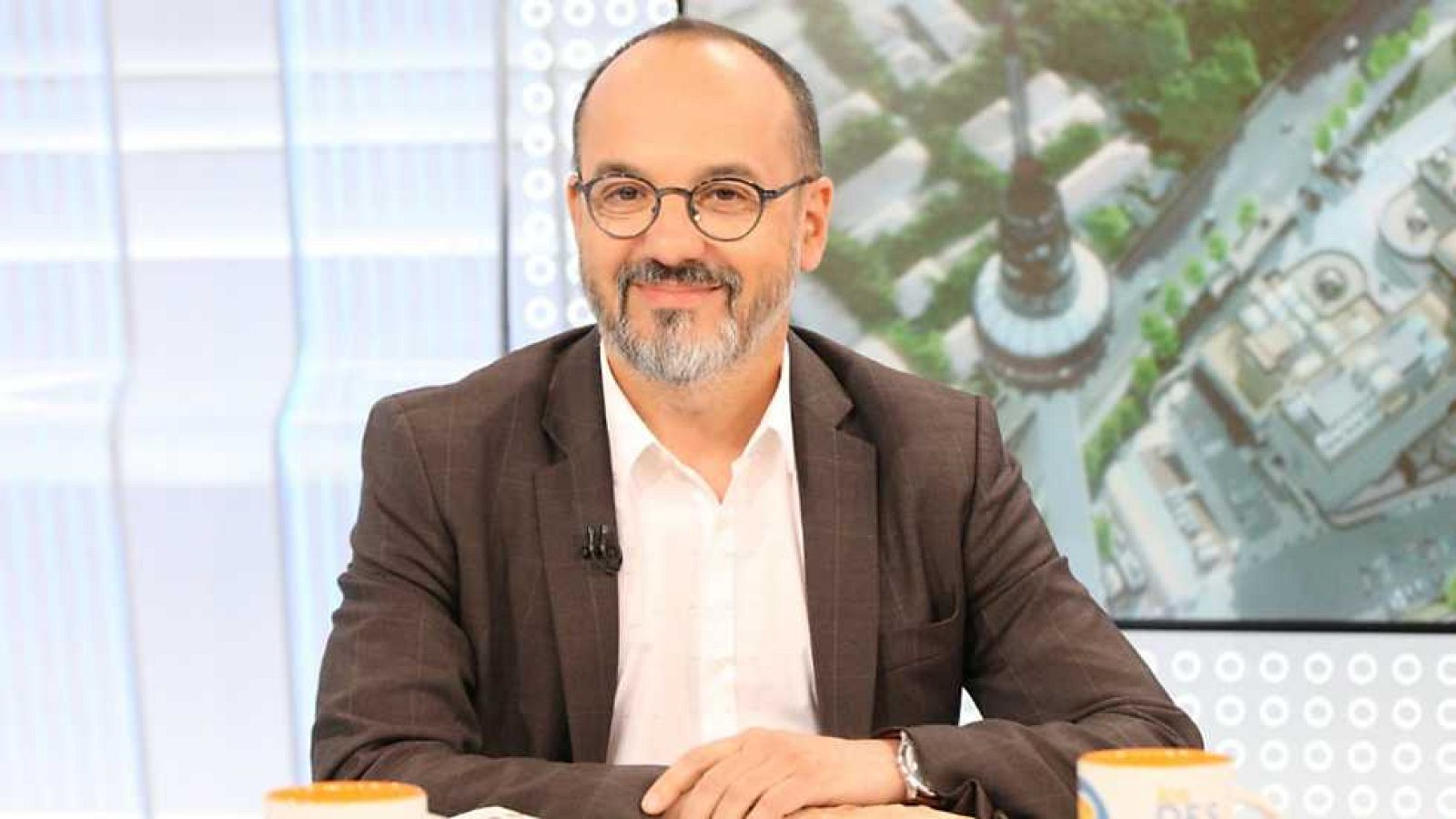 Los desayunos de TVE - Carles Campuzano, portavoz del (PDeCAT) en el Congreso - ver ahora