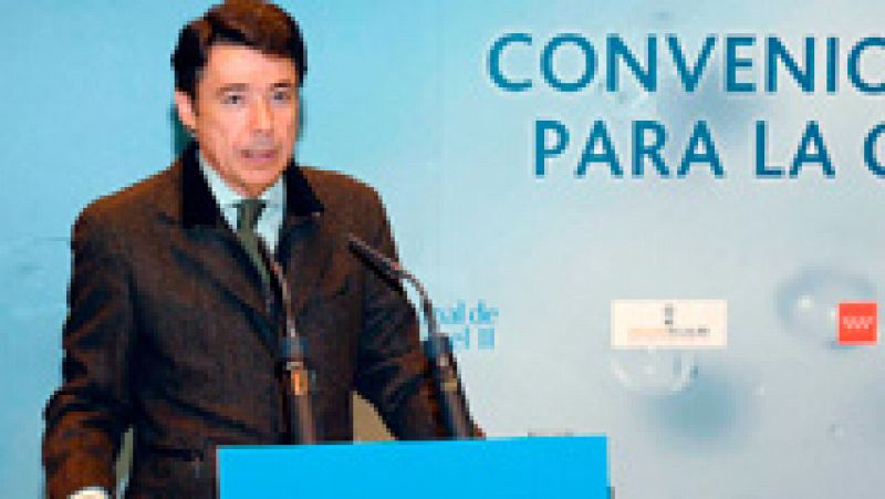 Detenido Ignacio González en una operación anticorrupción por el Canal de Isabel II de Madrid