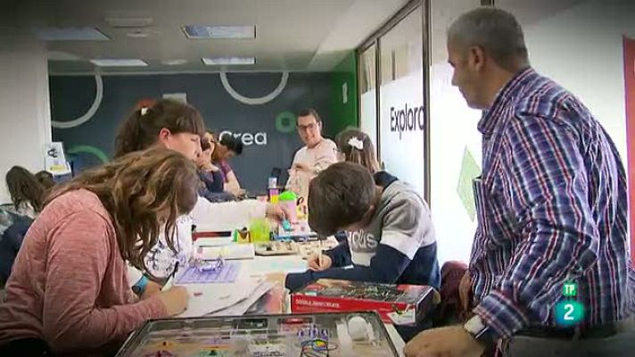 La aventura del Saber - Aula del Futuro