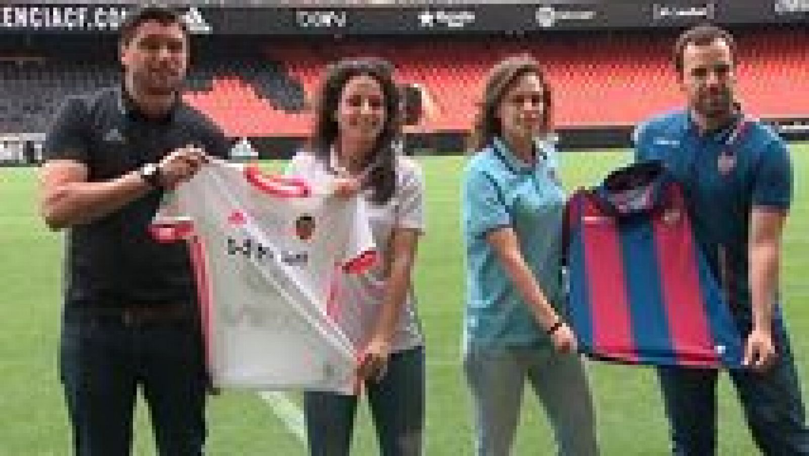 La Comunidad Valenciana en 2'  - 19/04/17 - ver ahora