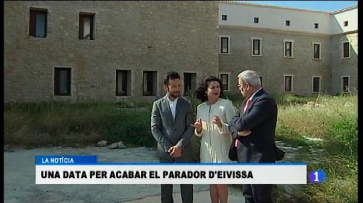 Informatiu Balear - Informatiu Balear en 2' - 19/04/17