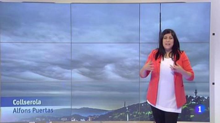 L'Informatiu - El temps - 19/04/17