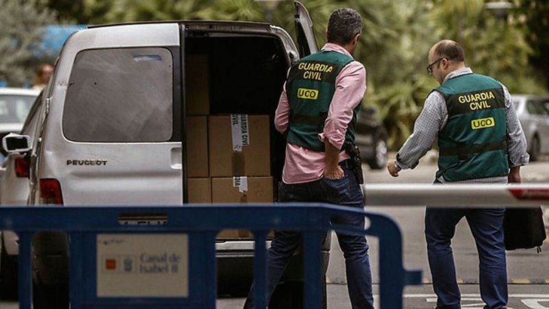 Informativo de Madrid - 19/04/2016