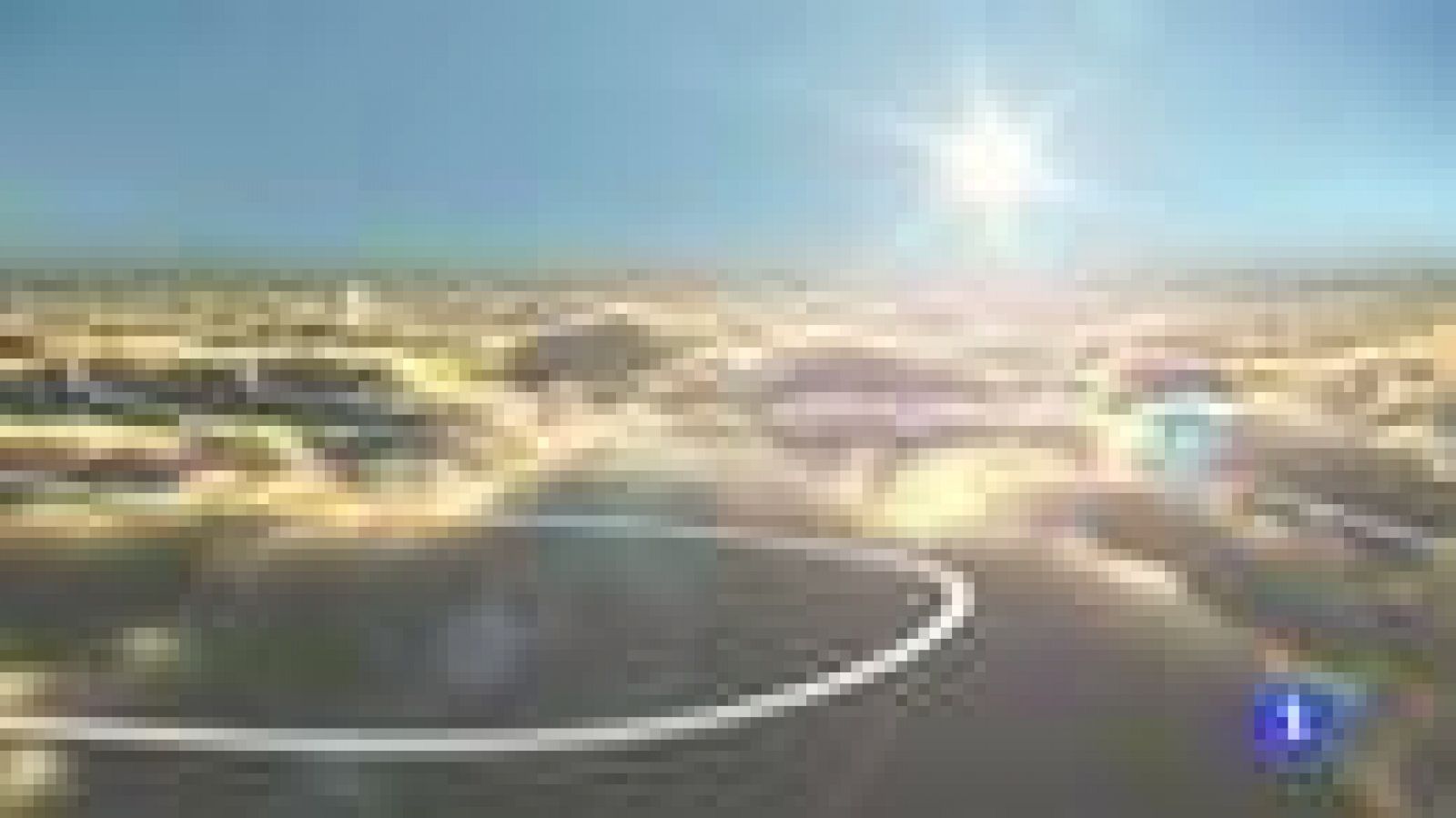 El tiempo en la Region de Murcia - 19/04/2017