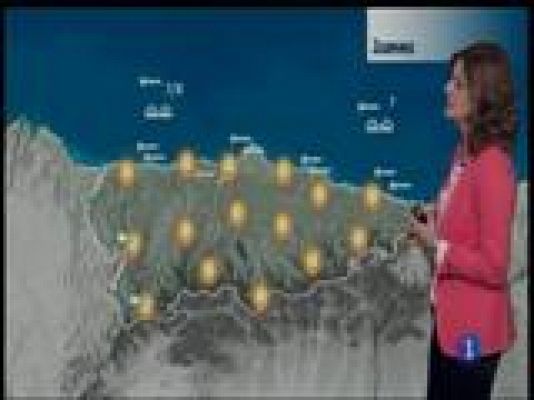 Panorama Regional - El tiempo en Asturias - 19/04/17