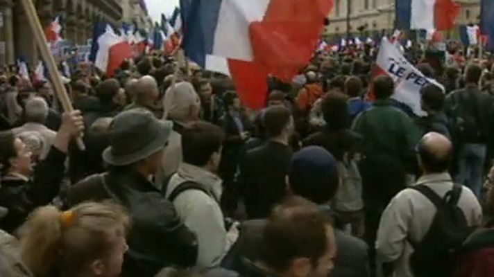 Francia, el efecto Le Pen
