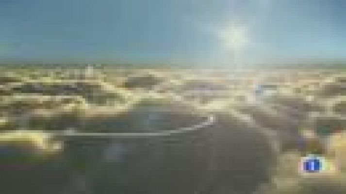 Noticias Aragón - El tiempo en Aragón - 19/04/2017