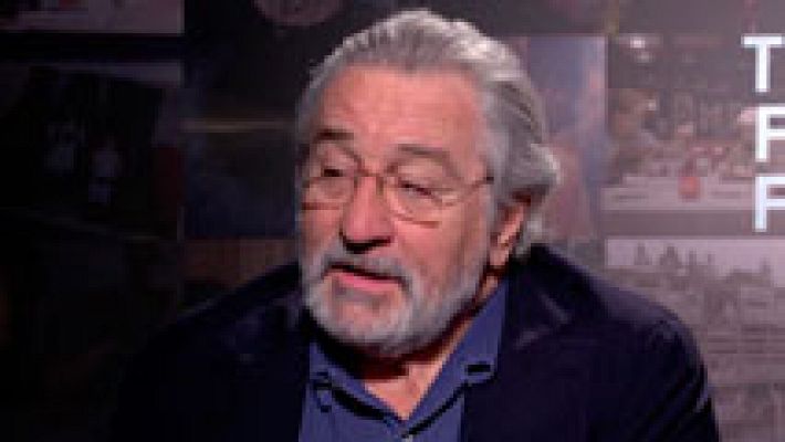 Telediario 1 - En unas horas arranca una nueva edición del Festival de cine de Tribeca, en Nueva York