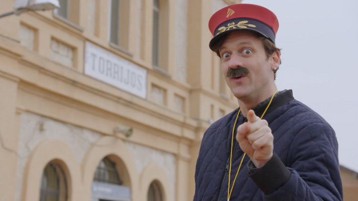 El árbol de los deseos - Vídeo adelanto 7º programa