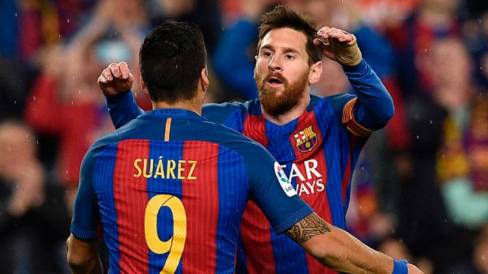 El Barça ya ha remontado un 3-0 en Europa en tres ocasiones