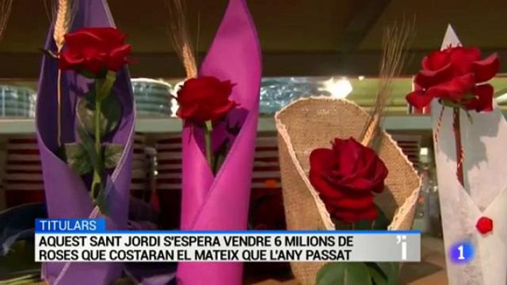 L'Informatiu - L'Informatiu 2 - 19/04/2017