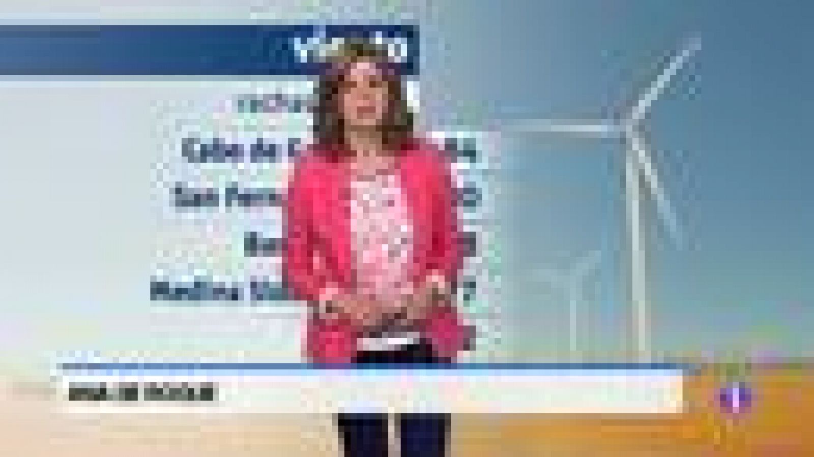 El tiempoo en Andalucía - 19/04/2017 | Ver